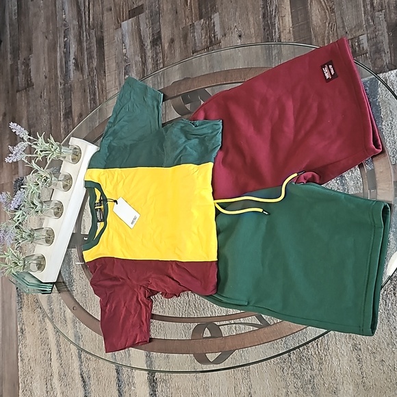 Wesc short set - Picture 3 of 3